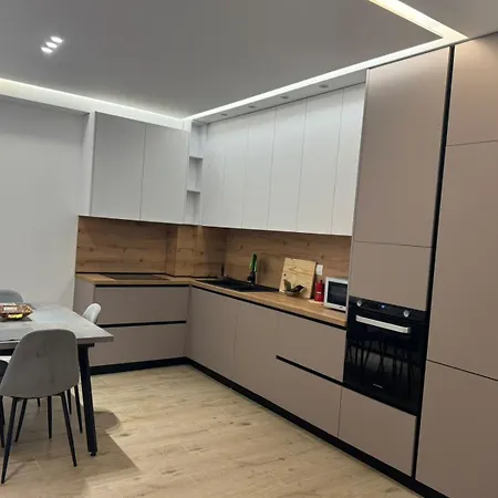 Apartamento Henri Lungomare *
